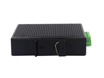 1*1000Base-X Optical, 1*10/100/1000Base-T Unmanaged Industrial Ethernet Switches