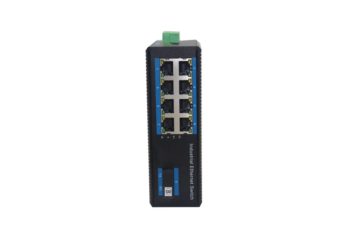 1*1000Base-X Optical, 8*10/100/1000Base-T Unmanaged Industrial Ethernet Switches