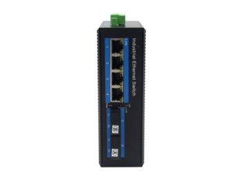 2*1000Base-X Optical, 4*10/100/1000Base-T Unmanaged Industrial Ethernet Switches