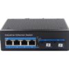2*100Base-X Optical, 4*10/100Base-T Unmanaged Industrial Ethernet Switches