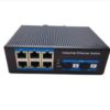 2*100Base-X Optical, 6*10/100Base-T Unmanaged Industrial Ethernet Switches