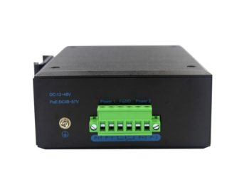 2*1000Base-X Optical, 8*10/100/1000Base-T Unmanaged Industrial Ethernet Switches