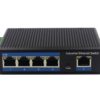 5*10/100/1000Base-T Industrial Ethernet Switches