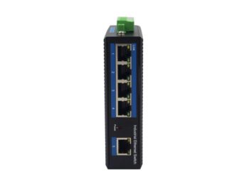 5*10/100/1000Base-T Industrial Ethernet Switches