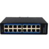16*10/100/1000Base-T Unmanaged Industrial Ethernet Switches