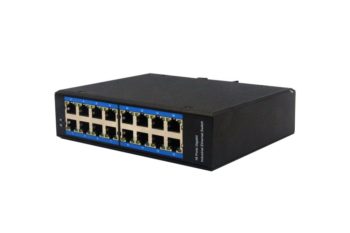 16*10/100/1000Base-T Unmanaged Industrial Ethernet Switches