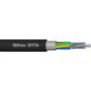 Outdoor Stranded Loose Tube Aluminum Armored Fiber Optic Cable （GYTA）
