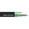 outdoor Figure 8 fiber optic Cable （GYTC8A）