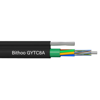 outdoor Figure 8 fiber optic Cable （GYTC8A）