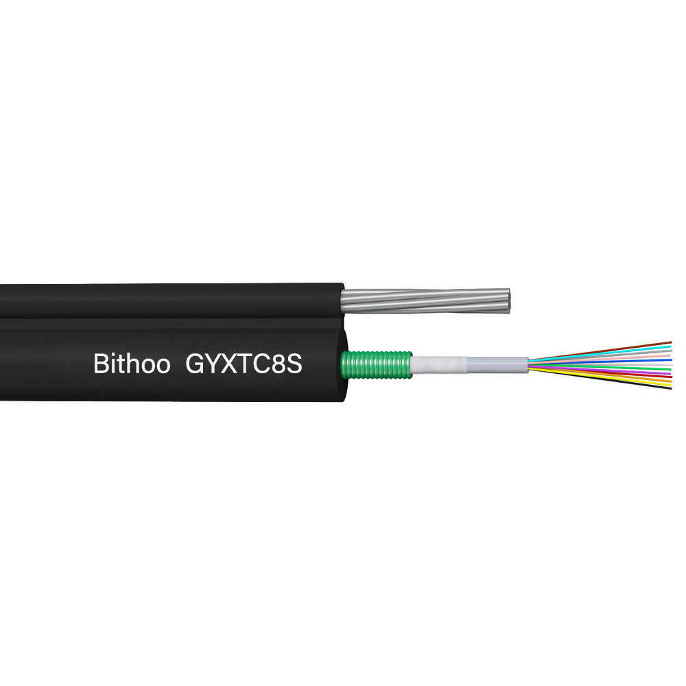 Figure 8 Fiber Optic Cable (GYXTC8S) - Bithoo Communication