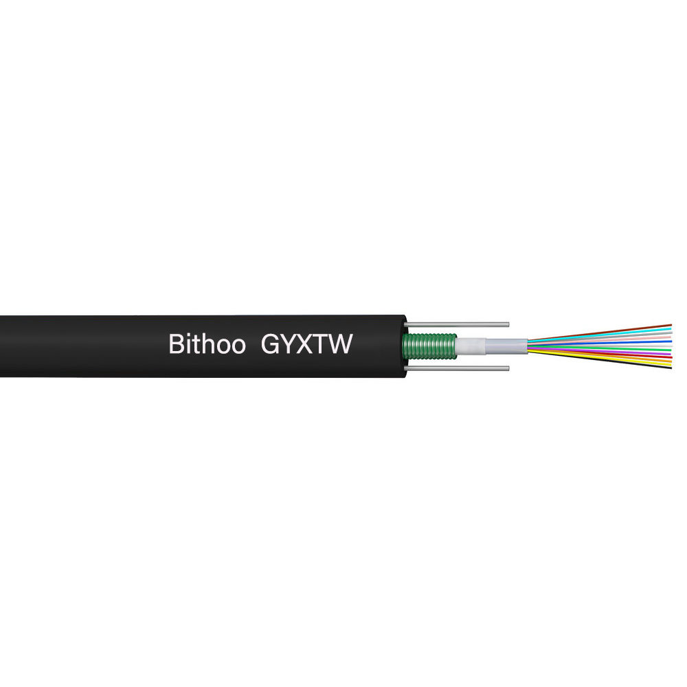 Unitube Light-armored fiber optic cable （GYXTW）