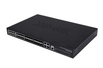 4*10G Base-T SFP Optic+8*1000Base-T Eth 24*10/100/1000Base-T managed Industrial Ethernet Converge Switch