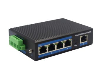 5*10/100Base-T Industrial Ethernet Switches