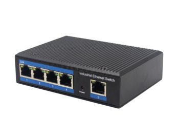 5*10/100Base-T Industrial Ethernet Switches