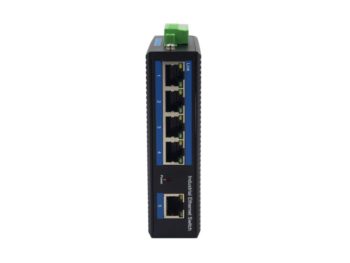 5*10/100Base-T Industrial Ethernet Switches