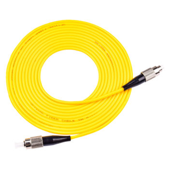 single mode FC-FC fiber optic patch cord pigtail