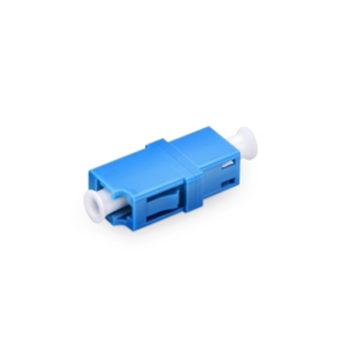 optical fiber optic coupler LC standard adapter