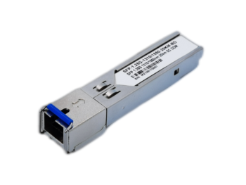 optical fiber module SC SFP transceivers 1.25g bidi 1310/1550
