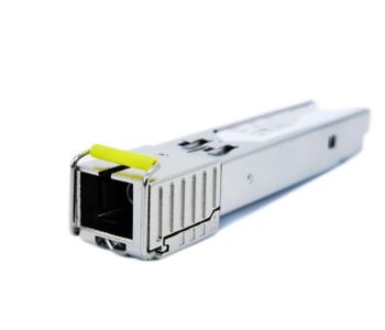 optical fiber module SC SFP transceivers 1.25g bidi 1550 120km