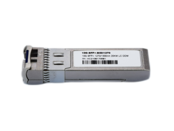 10G SFP+ 1270 BIDI transceiver optical module