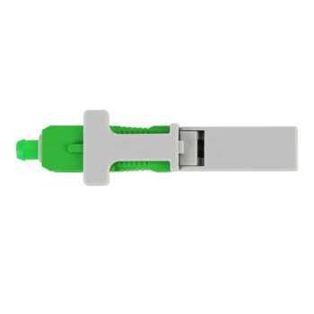 optical fast connector fiber to the home FTTH sc apc