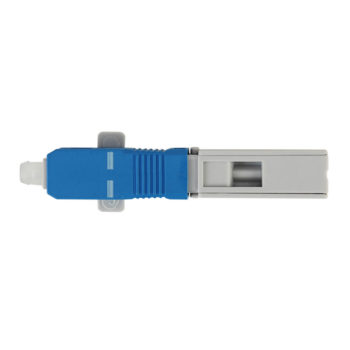 optical fast connector fiber to the home FTTH sc