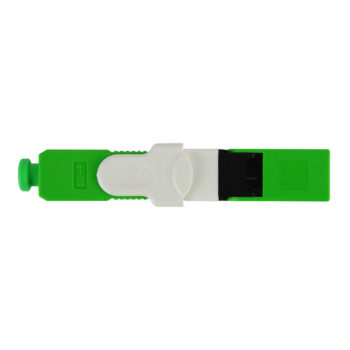 optical fast connector fiber to the home FTTH sc APC