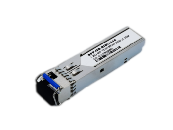 sfp transceiver bidi 1310 single mode optical fiber module