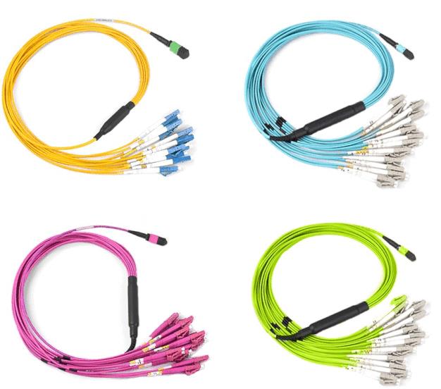 Details of 6 types of fiber optic cable connectors, and how to choose the  most suitable type. - Bithoo Communication