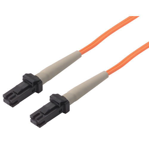MT-RJ optical fiber patch cord fiber optic connector
