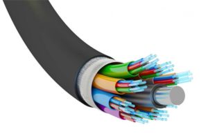 types of fiber optic cable